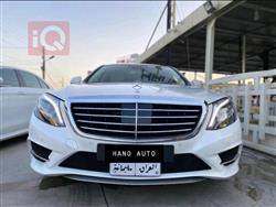 مرسيدس بنز إس كلاس